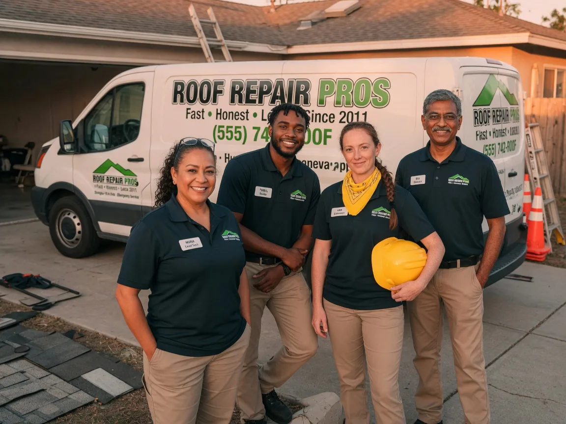 Roof Repair company in Buda, TX